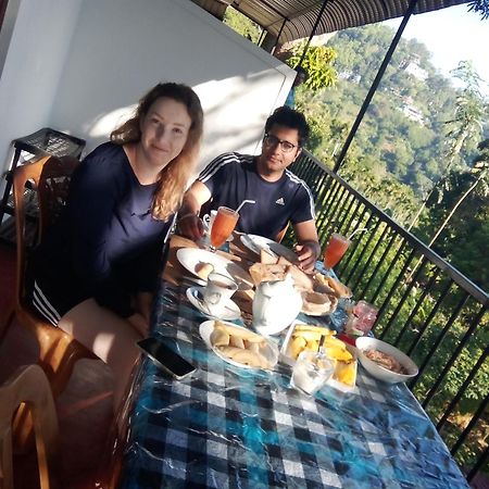 Forest Rawana Homestay Ella Exterior foto