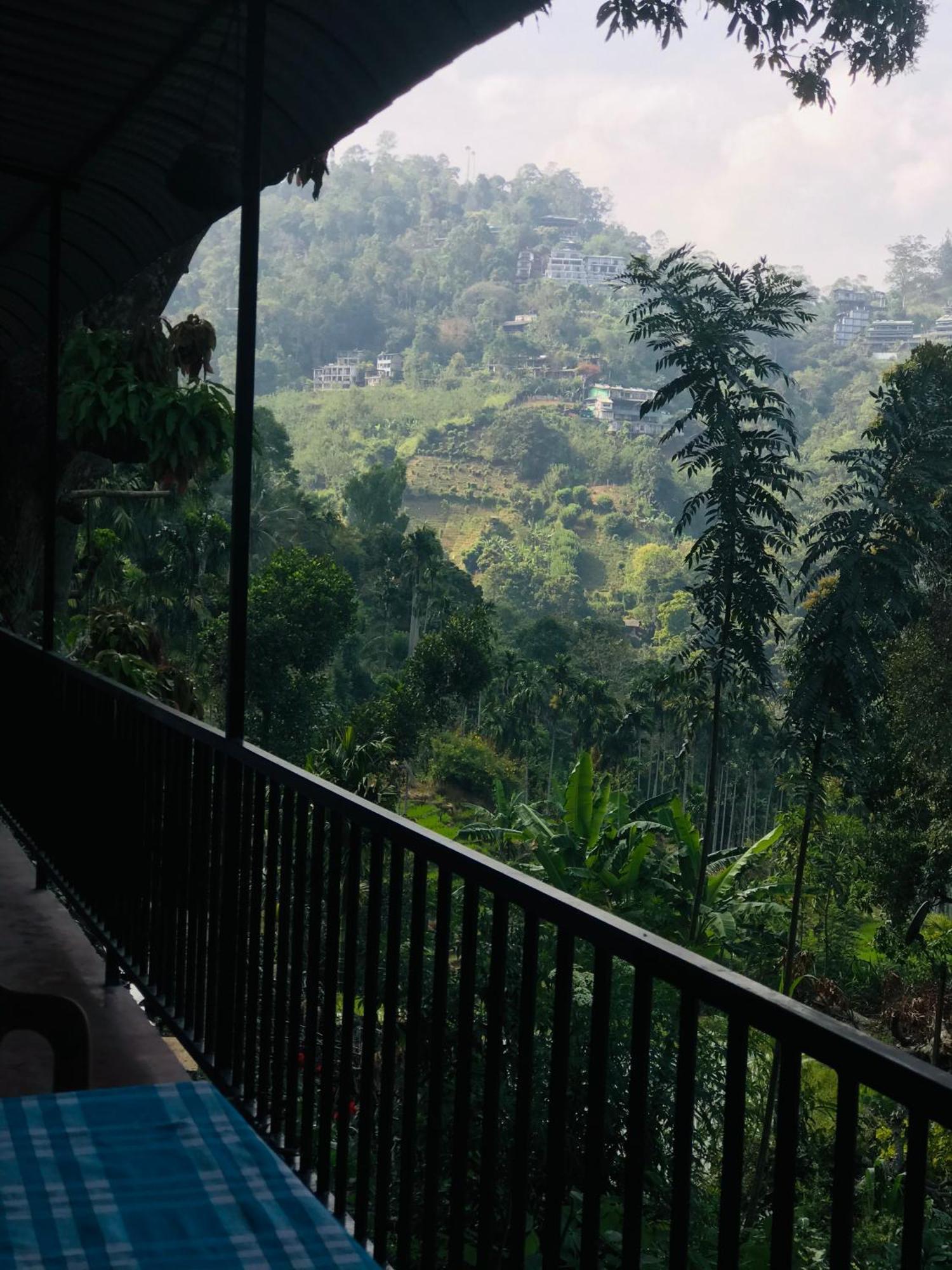 Forest Rawana Homestay Ella Exterior foto