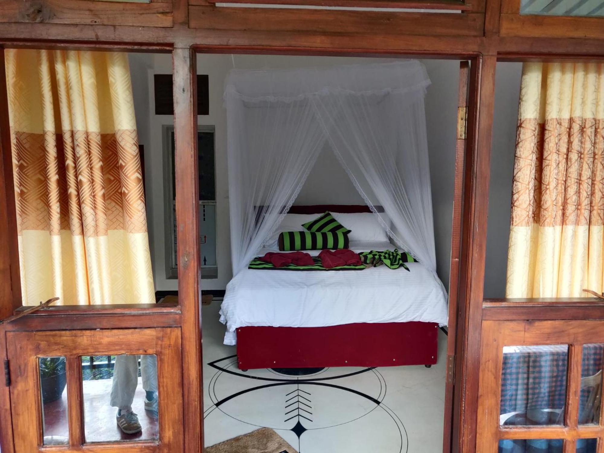 Forest Rawana Homestay Ella Exterior foto