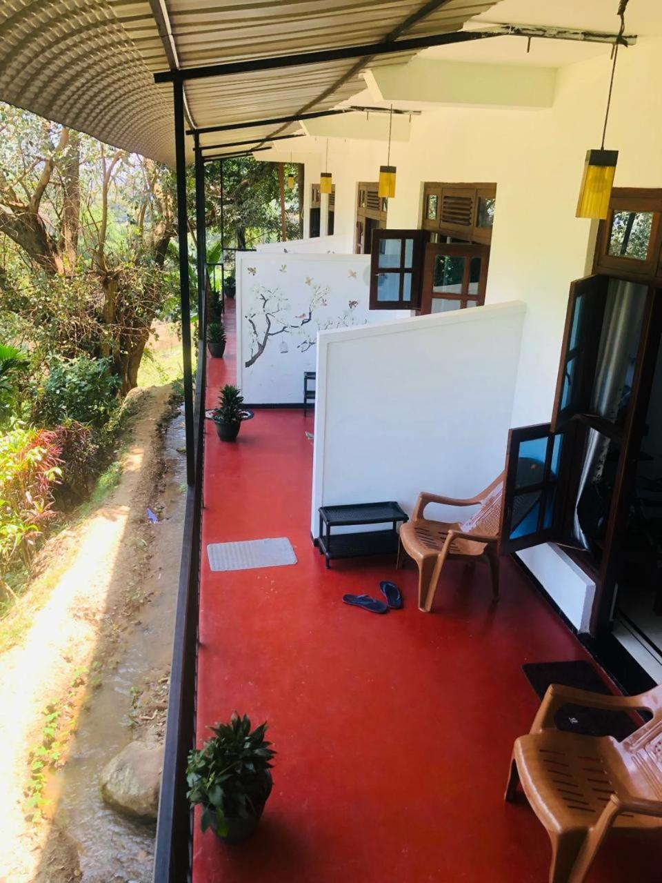 Forest Rawana Homestay Ella Exterior foto